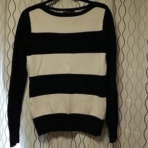 Lauren by Ralph Lauren striped sweater